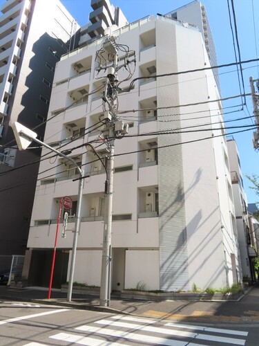 建物外観　建物外観　※2021年７月撮影