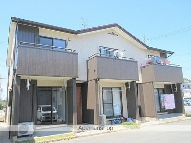 カンパネラハウスの外観写真