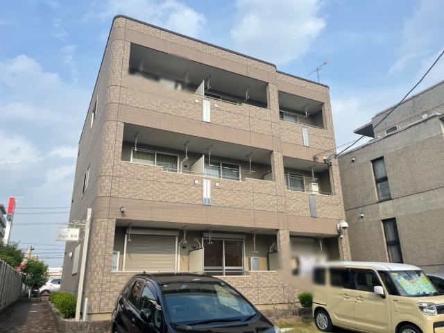 建物外観　外観写真（昼）