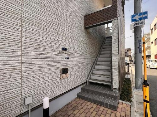 クレイノセカンド ユーアイの外観写真