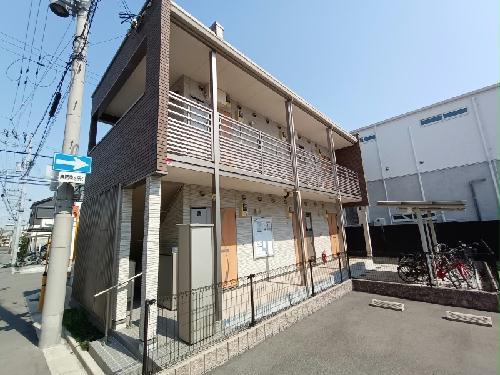 クレイノセカンド ユーアイの外観写真