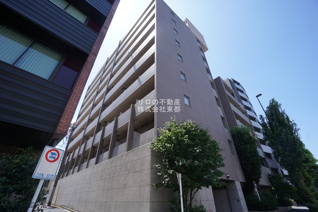 建物外観　強度に優れている鉄骨鉄筋コンクリート造マンションです☆