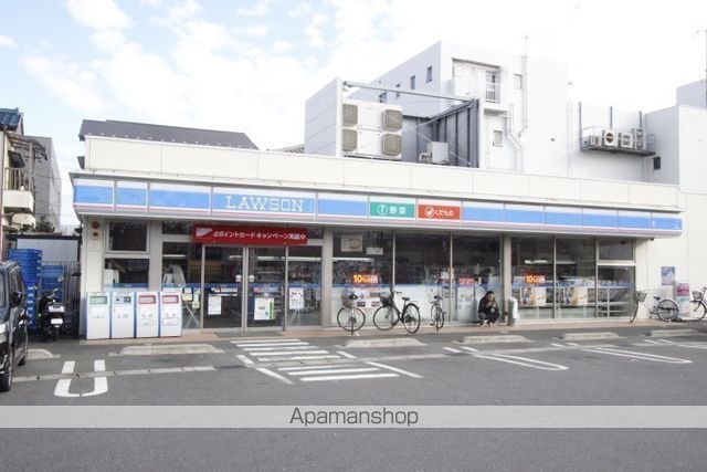 コンビニ　ローソン（コンビニ）まで321m