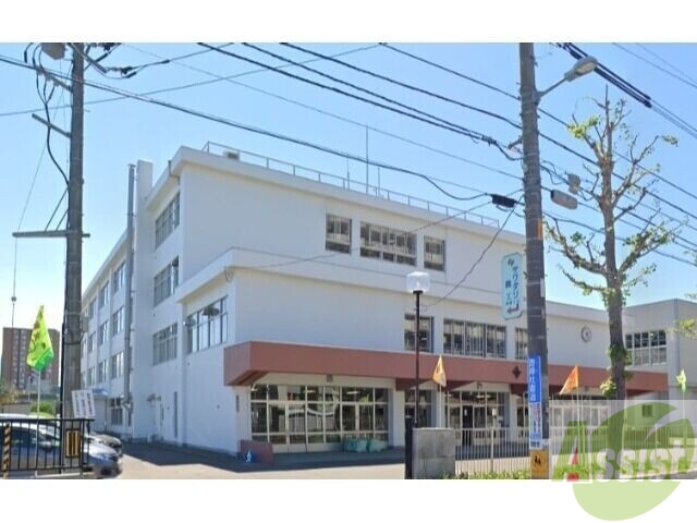 小学校　札幌市立豊園小学校（小学校）まで427m