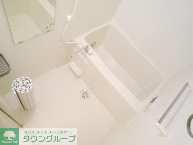 バス・シャワールーム　★バスルーム（追焚き・浴室乾燥機付き）★