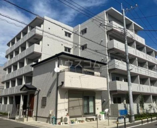 アーバーハイツ六町4丁目の外観写真