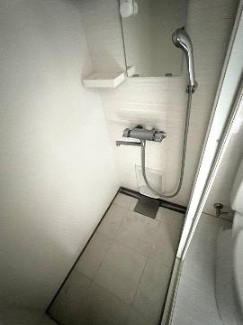 アルティメイトbuildg.平野町の風呂写真