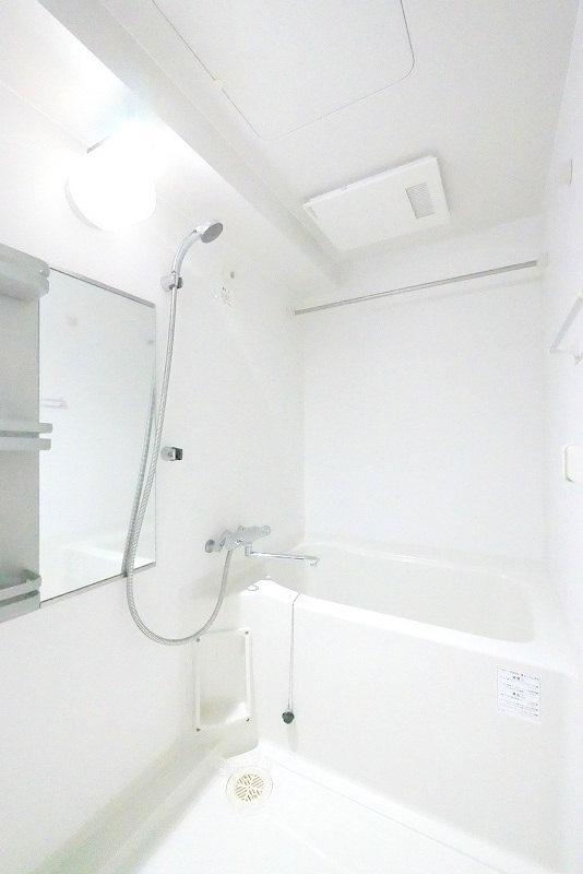 ロメック錦糸町の風呂写真