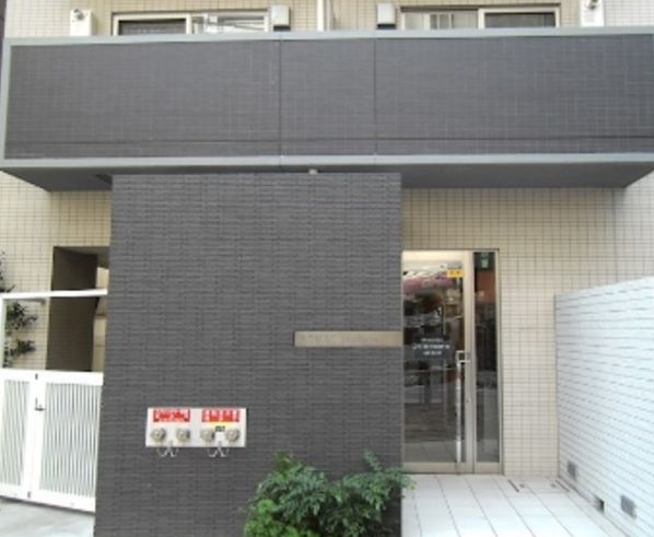 ロメック錦糸町の外観写真