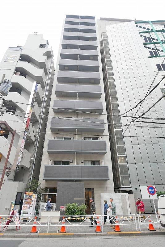 ロメック錦糸町の外観写真