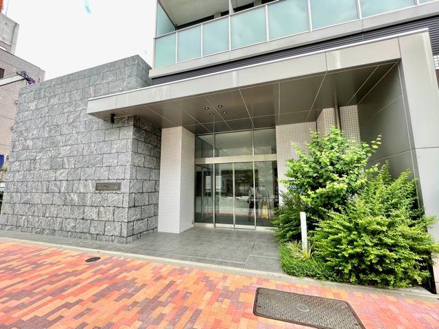エントランス　☆きれいなエントランス☆