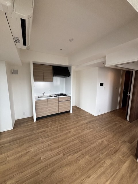 キッチン　※写真は同タイプ住戸です。