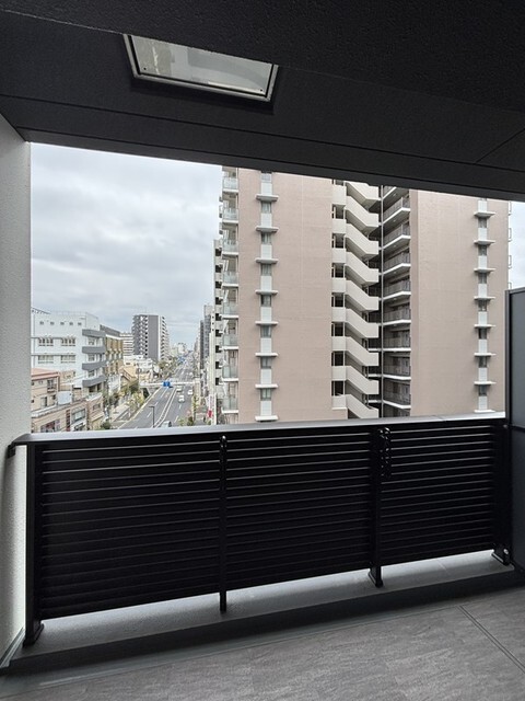 バルコニー　※写真は同タイプ住戸です。