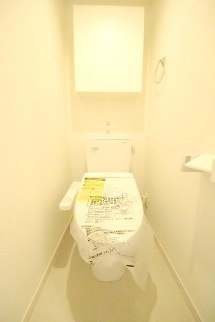 GreenHillsのトイレ写真