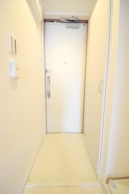 GreenHillsの玄関写真