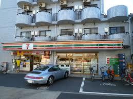 コンビニ　セブンイレブン吉祥寺中町店（コンビニ）まで276m