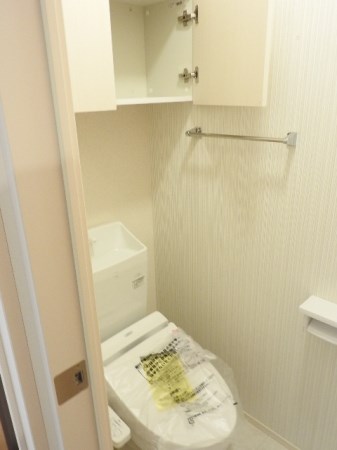 はなあずみのトイレ写真