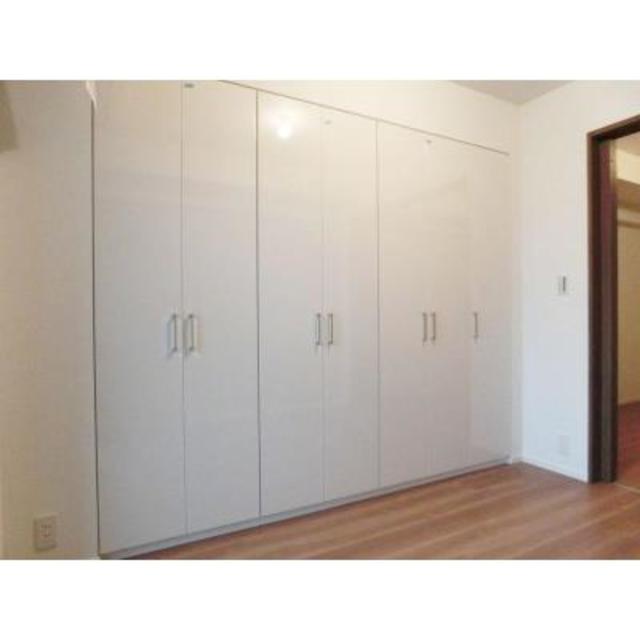 収納　※写真は同タイプ住戸です。