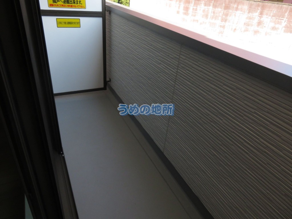 西鉄天神大牟田線 西鉄久留米駅 徒歩10分 3階建 築5年の内装写真