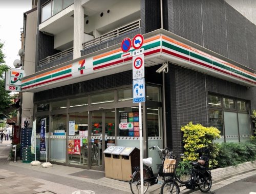 東京メトロ日比谷線 八丁堀駅 徒歩2分 13階建 築23年の周辺写真