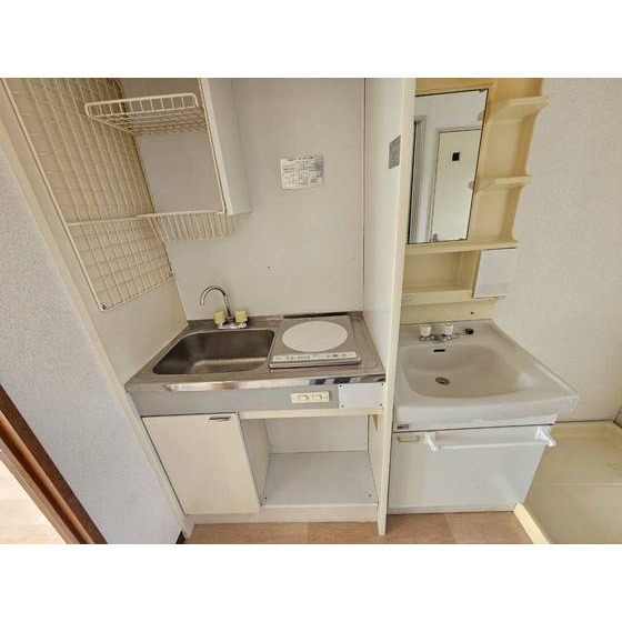 キッチン　別部屋参照