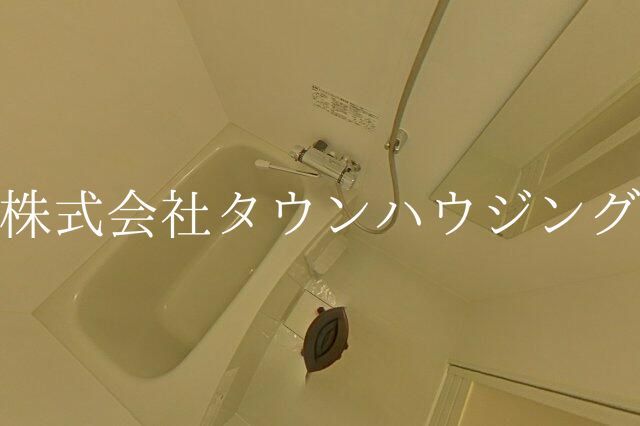 プロト不動前の風呂写真