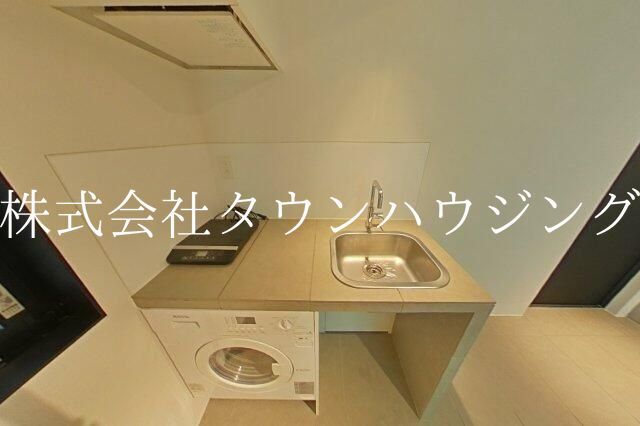 プロト不動前のキッチン写真