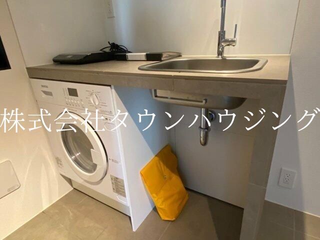 プロト不動前の内装写真