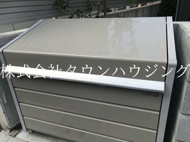 プロト不動前の外観写真