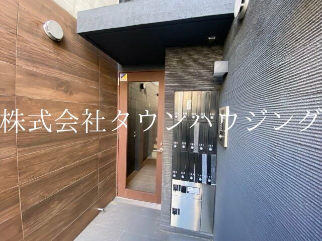 プロト不動前の外観写真