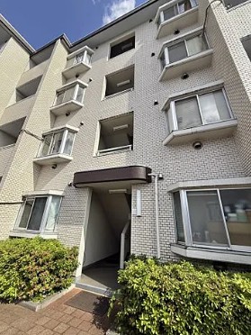 ブルーライン 新横浜駅 徒歩13分 築41年
