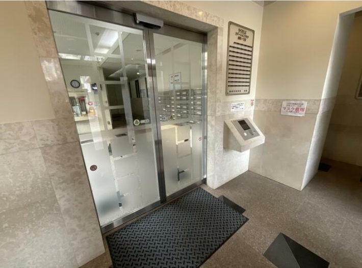 ダイアパレスステーションプラザ長町一丁目/の外観写真