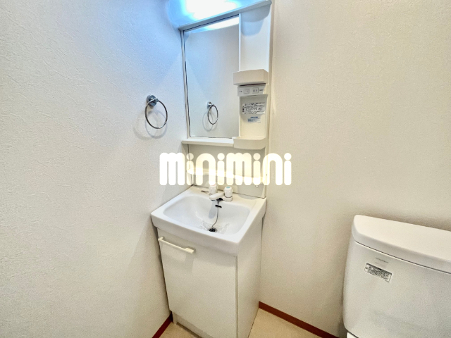 カンティーナ田園調布のキッチン写真