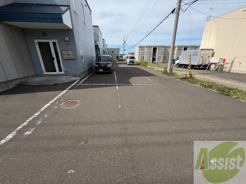駐車場　その他