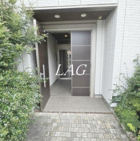 エントランス　エントランスです。