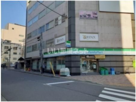 コンビニ　ファミリーマート柳屋琴ノ緒町店（コンビニ）まで197m