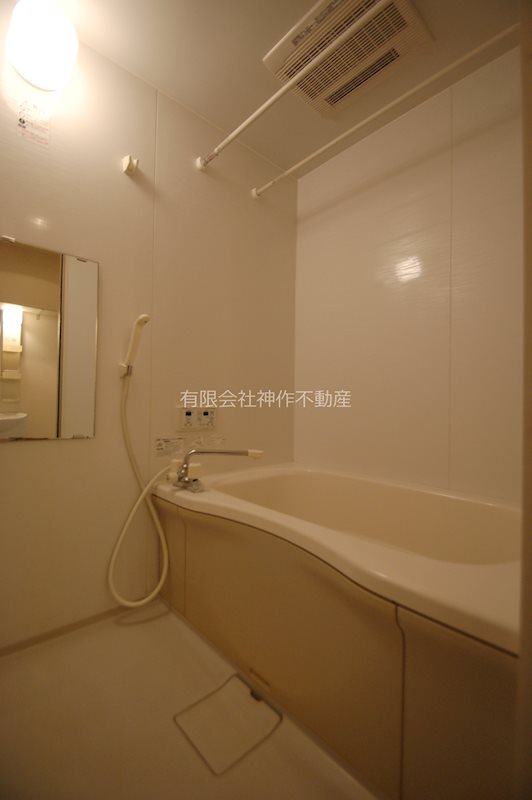セントルーガ西青木の風呂写真