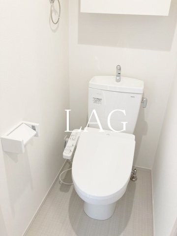 ＪＲ宇都宮線 蓮田駅 徒歩11分 3階建 築3年のトイレ写真