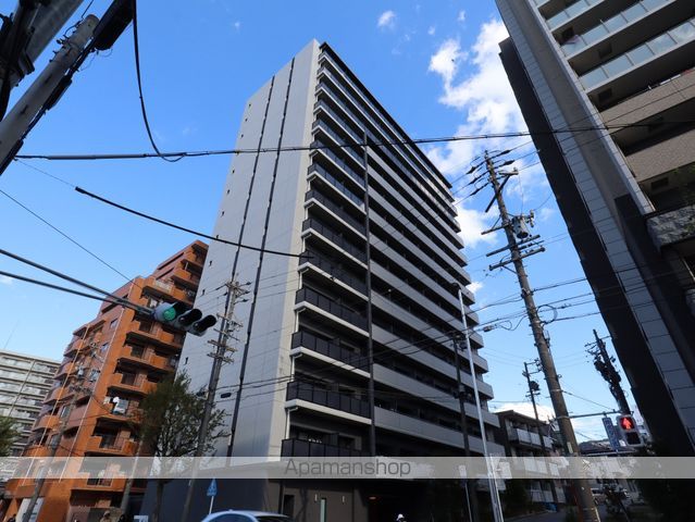 パークアクシス名古屋山王の外観写真