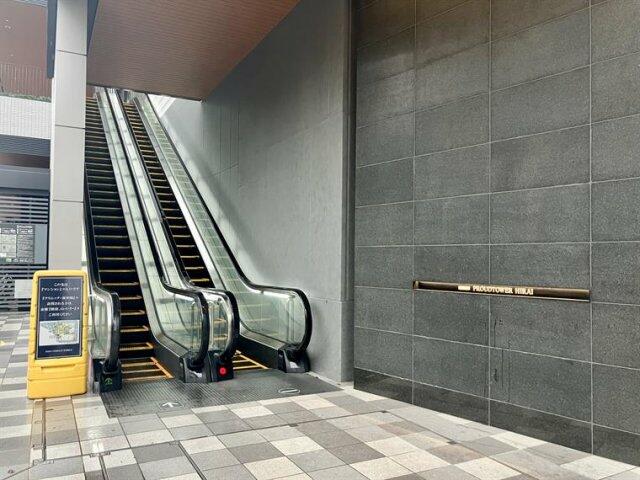 ＪＲ総武線 平井駅 徒歩2分 29階建 築2年の外観写真