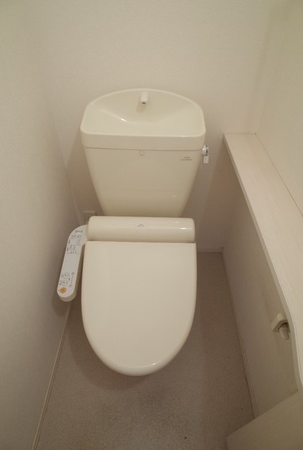 ピケルーナ西宮北口のトイレ写真
