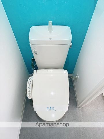 ＪＲ宇野線 大元駅 徒歩20分 2階建 築43年のトイレ写真