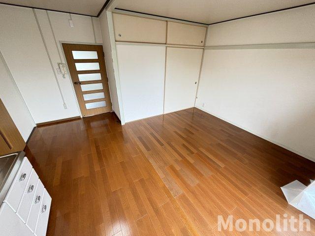泉北桃山台1丁16号棟の内装写真