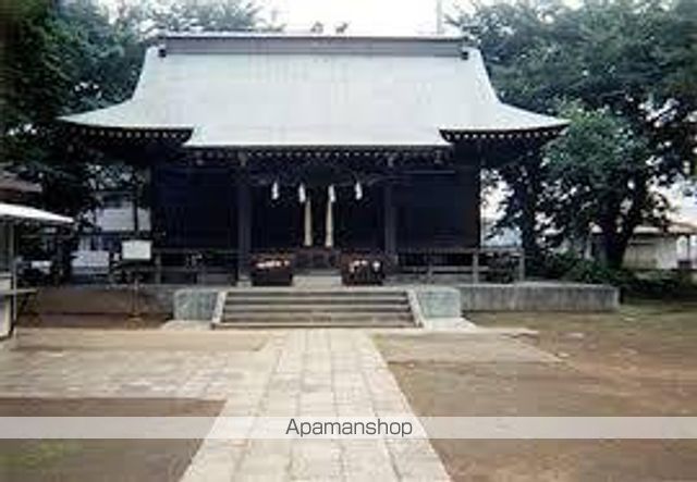 その他　江古田氷川神社（その他）まで530m