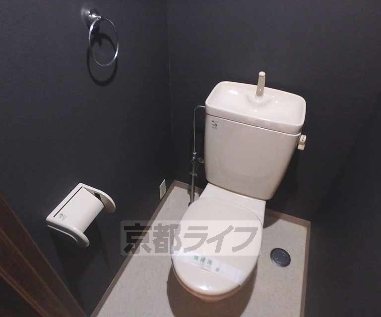 エクセレア北山のトイレ写真