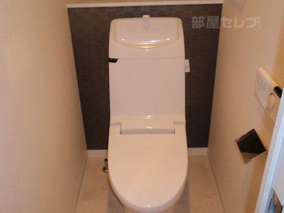 グラヴィス鶴舞のトイレ写真