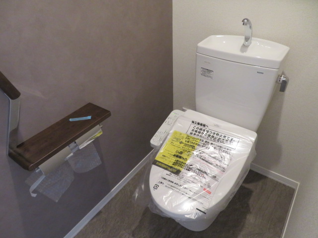 MASSのトイレ写真