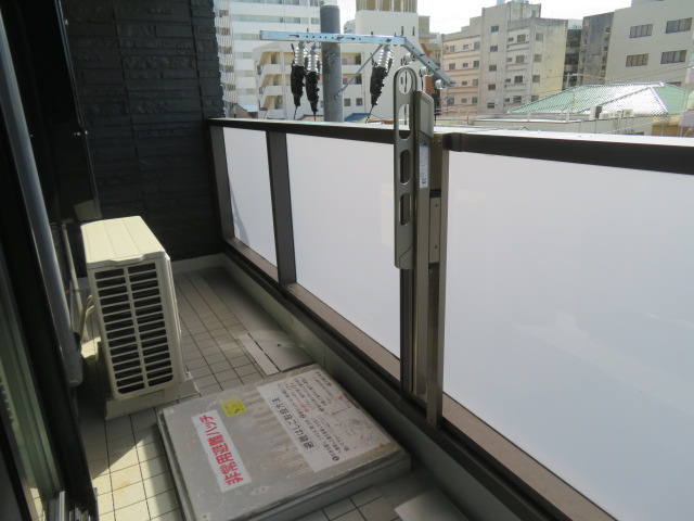 MASSの内装写真