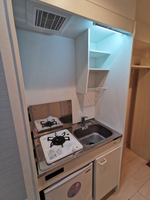 ハーモニーテラス豊島IIのキッチン写真
