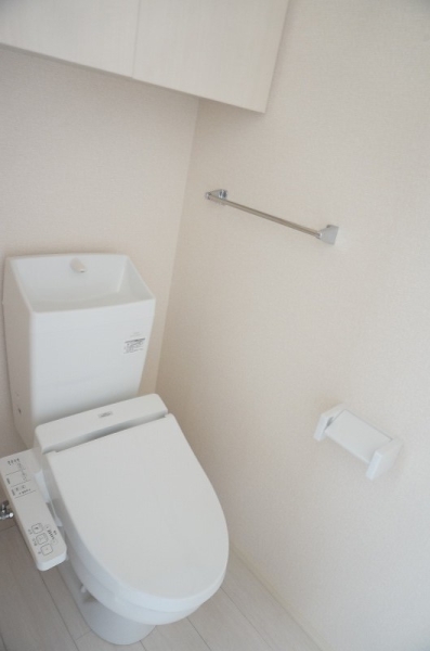 Royal Park HIMEKO J棟のトイレ写真